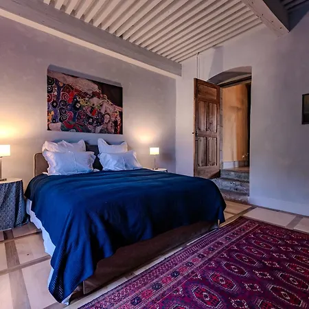 Chateau De Vacheres Apartment