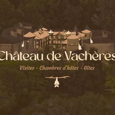Apartment Chateau De Vacheres
