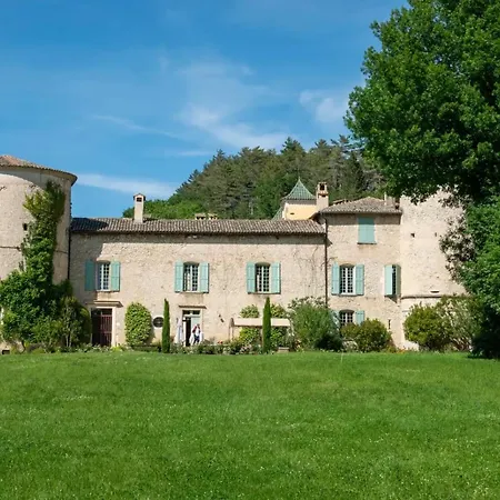 Chateau De Vacheres Apartment Montclar-sur-Gervanne