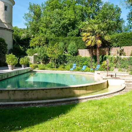 Apartment Chateau De Vacheres Montclar-sur-Gervanne