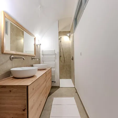Apartment Chateau De Vacheres Montclar-sur-Gervanne