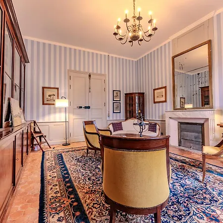 Apartment Chateau De Vacheres