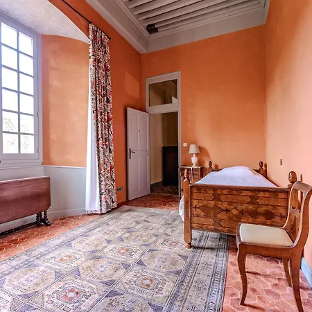 Chateau De Vacheres Apartment *