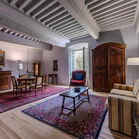 Apartment Chateau De Vacheres