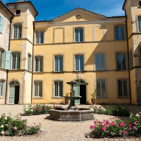 Chateau De Vacheres * Montclar-sur-Gervanne